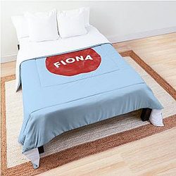 Fiona Apple Classic T-Shirt Comforter