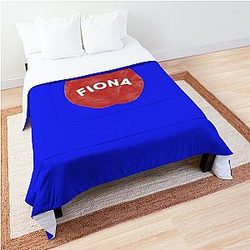 Fiona Apple Classic T-Shirt Comforter