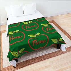 Fiona Apple Active  Comforter