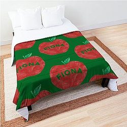 Fiona Apple Baby Tee  Comforter