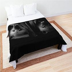 Fiona Apple Bag Print Comforter