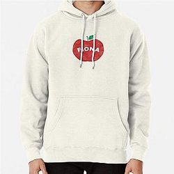 fiona apple sticker shirt merch apple decal  Pullover Hoodie