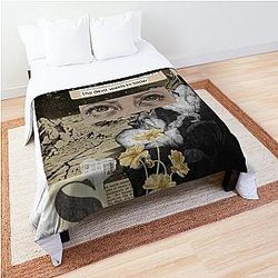 Fiona Apple - Criminal Collage Comforter