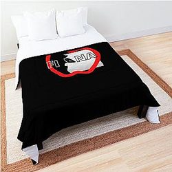 Fiona Apple Classic T-shirt Comforter