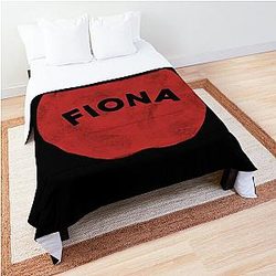 Vintage Fiona Apple Comforter