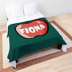 fiona apple fiona apple unique designs   Comforter