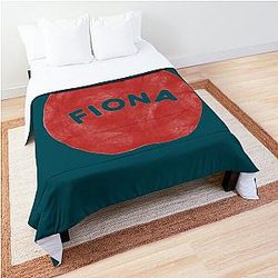 Fiona Apple Ba Comforter