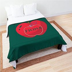 Fiona Apple Ba6 Comforter