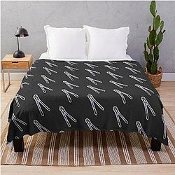 Bolt Cutters Fiona Apple Throw Blanket