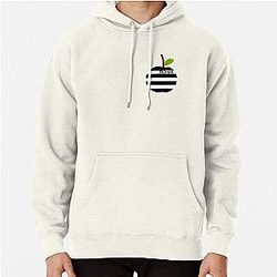 Fiona Apple Criminal , Fan Art , Black and White  Pullover Hoodie