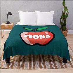 fiona apple fiona apple unique designs   Throw Blanket