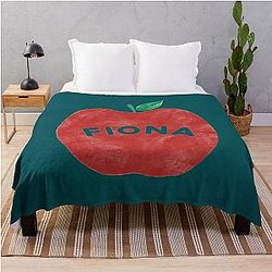 Fiona Apple Ba Throw Blanket