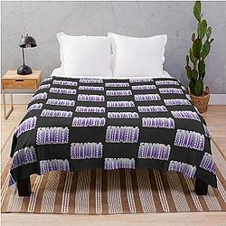 Shameika Fiona Apple Throw Blanket