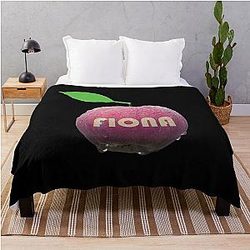 Fiona Apple 2 Throw Blanket