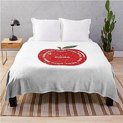 Fiona apple  Throw Blanket