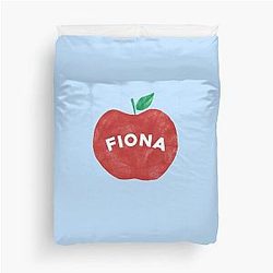 Fiona Apple Classic T-Shirt Duvet Cover