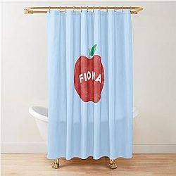 Fiona Apple Classic T-Shirt Shower Curtain