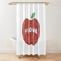 Fiona Apple  Shower Curtain