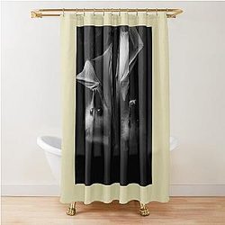 Fiona Apple Bag Print   Shower Curtain