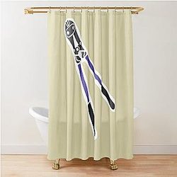 Bolt Cutters Fiona Apple   Shower Curtain