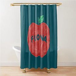 Fiona Apple Ba Shower Curtain