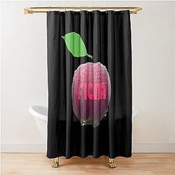 Fiona Apple 1 Shower Curtain