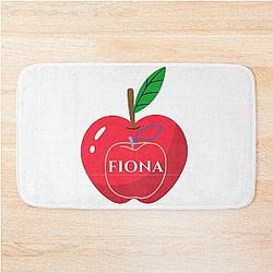 Fiona Apple Baby  Bath Mat