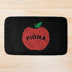 Vintage Fiona Apple Bath Mat