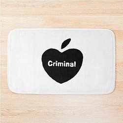Fiona apple kids Bath Mat