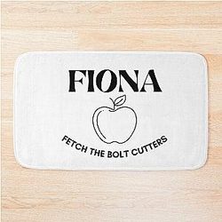Fiona Apple Fetch The Bolt Cutters Bath Mat