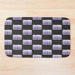 Shameika Fiona Apple Bath Mat