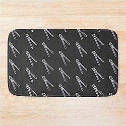 Bolt Cutters Fiona Apple Bath Mat
