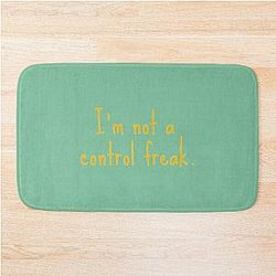Fiona Apple - I’m not a control Freak   Bath Mat