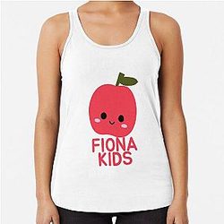 Fiona Apple KIDS Racerback Tank Top
