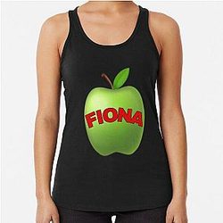 Fiona Apple classics  Racerback Tank Top