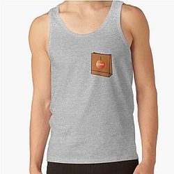 Fiona Apple Paperbag , Fan Art Tank Top