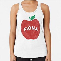 Fiona Apple Classic T-Shirt Racerback Tank Top