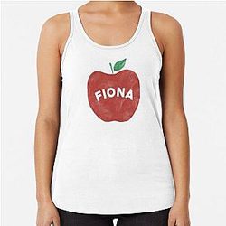 Fiona Apple  Racerback Tank Top
