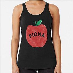 Fiona Apple Baby Tee  Racerback Tank Top