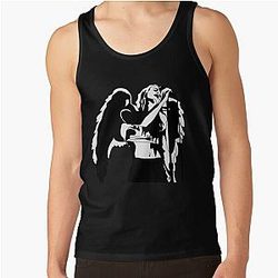 Fiona Apple Silhouette Tank Top