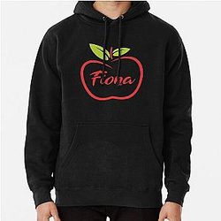 Fiona Apple Active  Pullover Hoodie