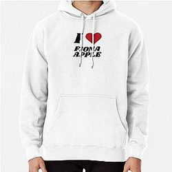 I LOVE FIONA APPLE Pullover Hoodie