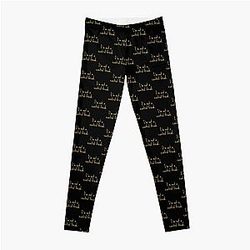 Fiona Apple - I’m not a control Freak   Leggings
