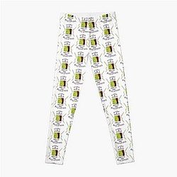 Fiona Apple from Shrek  Leggings