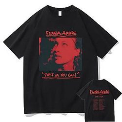 Fiona Apple  T-shirt – Vintage Tour 90s Style