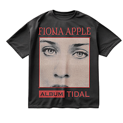 Album Tidal DTNK1504 Fiona Apple T-Shirts