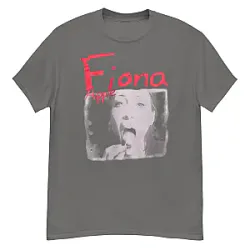 Tidal Pop Rock Tour Club 90s DTNK1504 Fiona Apple T-Shirts