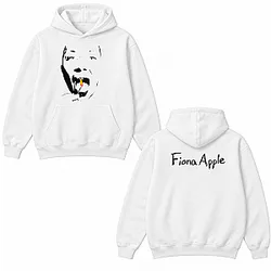 1999 Fiona Apple Fast As You Can DTNK2210 Fiona Apple Hoodies