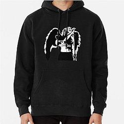 Fiona Apple Silhouette Pullover Hoodie
