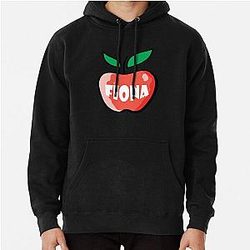 fiona apple fiona apple unique designs   Pullover Hoodie